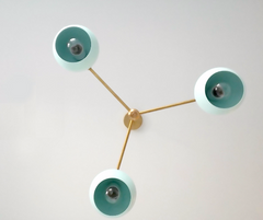 Loa Chandelier
