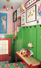 Daisy Loa Chandelier