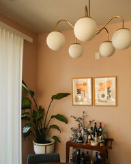 Fontainebleau Chandelier