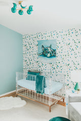 Loa Carousel Sconce or Flushmount