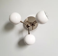 Mini Loa Bicycle Club Pendant or Chandelier