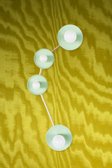 Aries Flushmount or Sconce