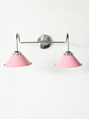 Double Valmont Sconce