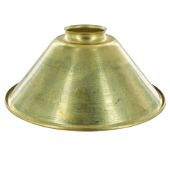 Replacement Large Cone shade with 2.25" fitter