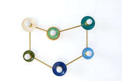 Capricorn Flushmount or Sconce