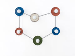 Capricorn Flushmount or Sconce