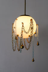 Chain Gumball Chandelier - One of One
