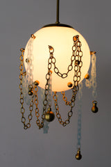 Chain Gumball Chandelier - One of One