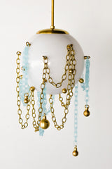 Chain Gumball Chandelier - One of One