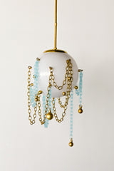 Chain Gumball Chandelier - One of One