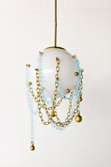 Chain Gumball Chandelier - One of One