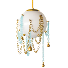 Chain Gumball Chandelier - One of One