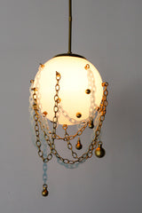 Chain Gumball Chandelier - One of One