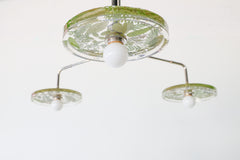 Botanico Three Light Chandelier