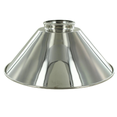 Replacement Large Cone shade with 2.25" fitter
