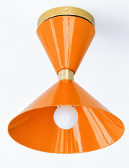 Clancy Flushmount Ceiling Light