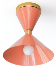 Clancy Flushmount Ceiling Light