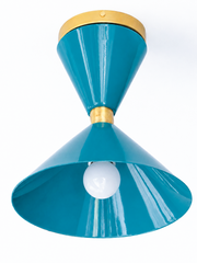 Clancy Flushmount Ceiling Light