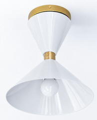 Clancy Flushmount Ceiling Light