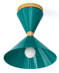 Clancy Flushmount Ceiling Light