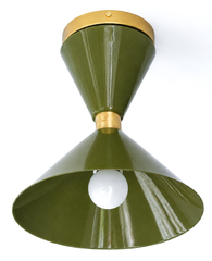 Clancy Flushmount Ceiling Light