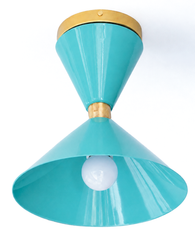 Clancy Flushmount Ceiling Light