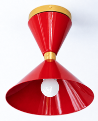 Clancy Flushmount Ceiling Light