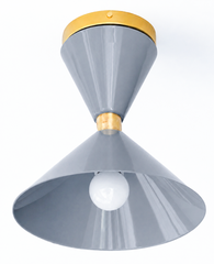 Clancy Flushmount Ceiling Light