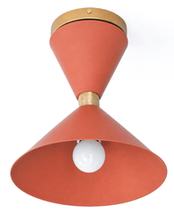Clancy Flushmount Ceiling Light