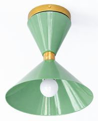 Clancy Flushmount Ceiling Light