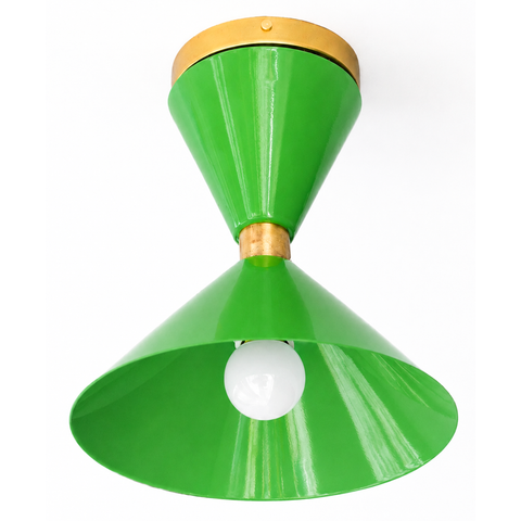 Clancy Flushmount Ceiling Light