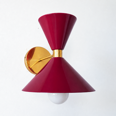 Clancy Sconce