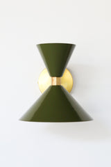 Clancy Sconce
