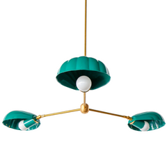 Coquille Chandelier