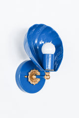 Coquille Sconce