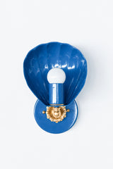 Coquille Sconce
