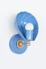 Coquille Sconce