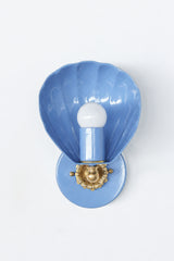 Coquille Sconce