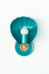 Coquille Sconce