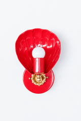 Coquille Sconce