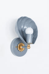 Coquille Sconce