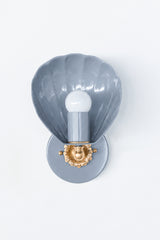 Coquille Sconce