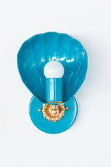 Coquille Sconce