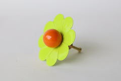 Daisy Drawer Pull with a Ball