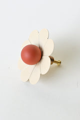 Daisy Drawer Pull with a Ball