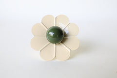 Daisy Drawer Pull with a Ball