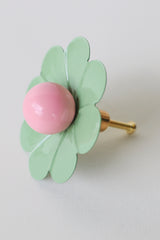 Daisy Drawer Pull with a Ball