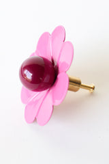 Daisy Drawer Pull with a Ball