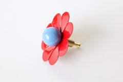 Daisy Drawer Pull with a Ball