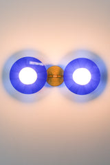 Double Circus Sconce